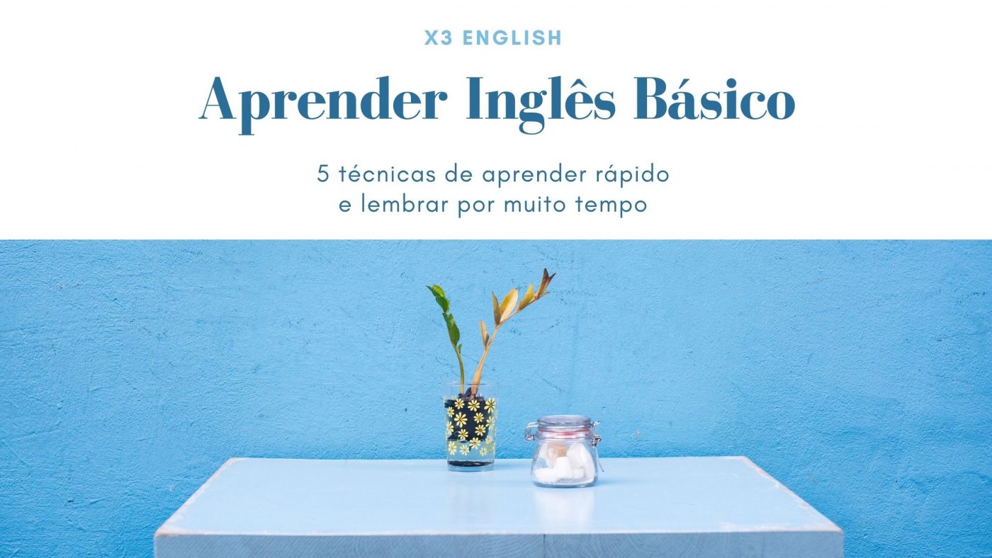 Aprender Inglês Básico